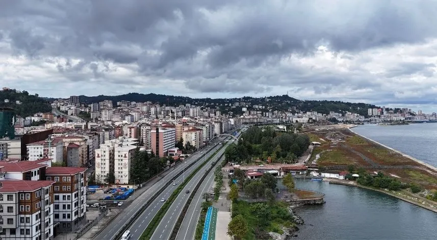 Rize'de konut satışları yüzde 35 arttı