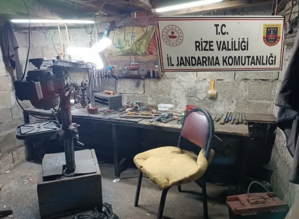 Rize'de jandarma ekipleri suçlulara göz açtırmıyor