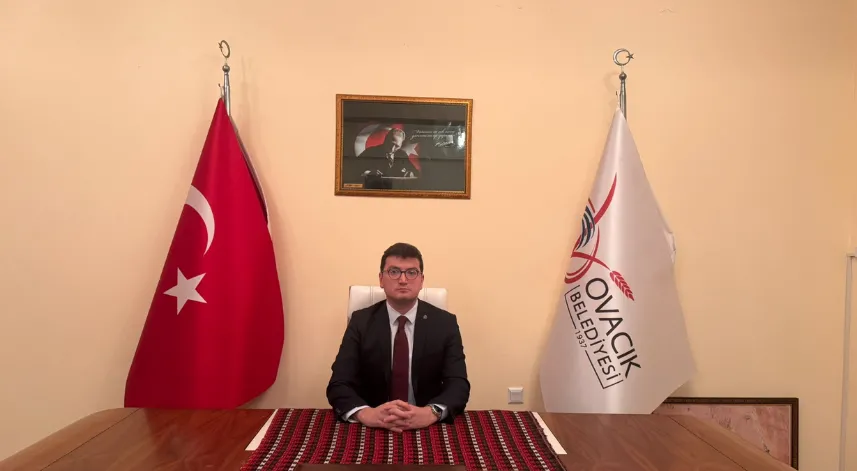 Görevden alınan CHP’li başkanın yerine atanan kaymakam göreve başladı