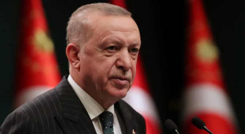 Cumhurbaşkanı Erdoğan'dan Netanyahu'nun Tutuklanmasına Destek