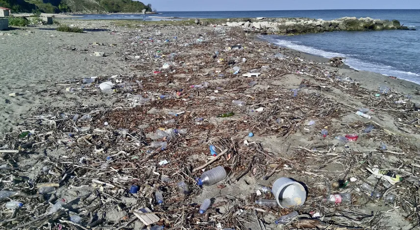 Karadeniz'deki çöp varlığı ve çevresel etkileri inceleniyor