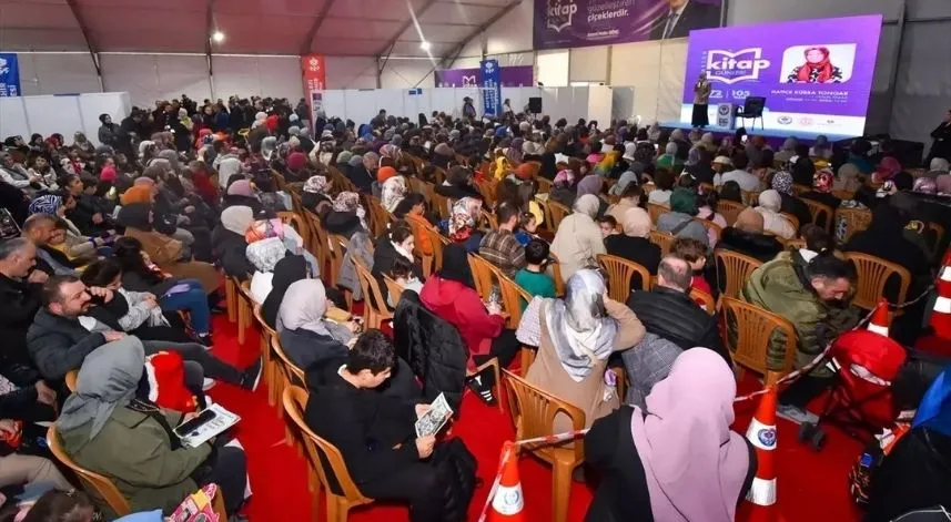 Trabzon Kitap Günleri, 200 bin okuyucuyu ağırladı