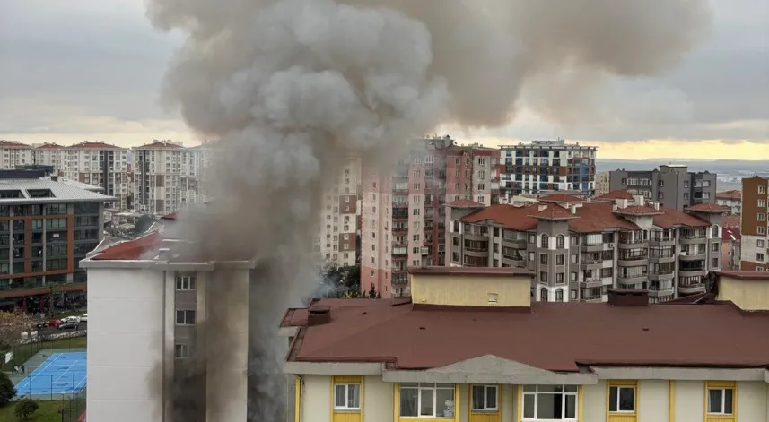  Yangın faciasında otizmli çocuk hayatını kaybetti