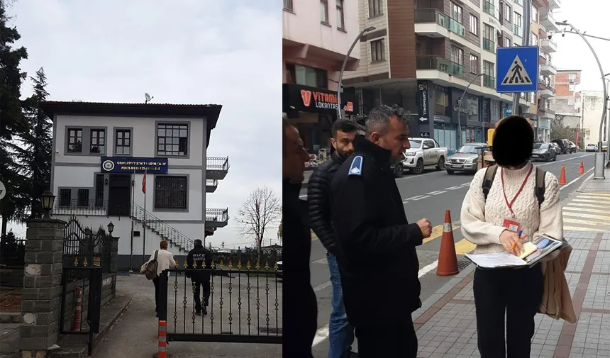 Rize’de güya kanserli hastalara para toplayan şahıs gözaltına alındı