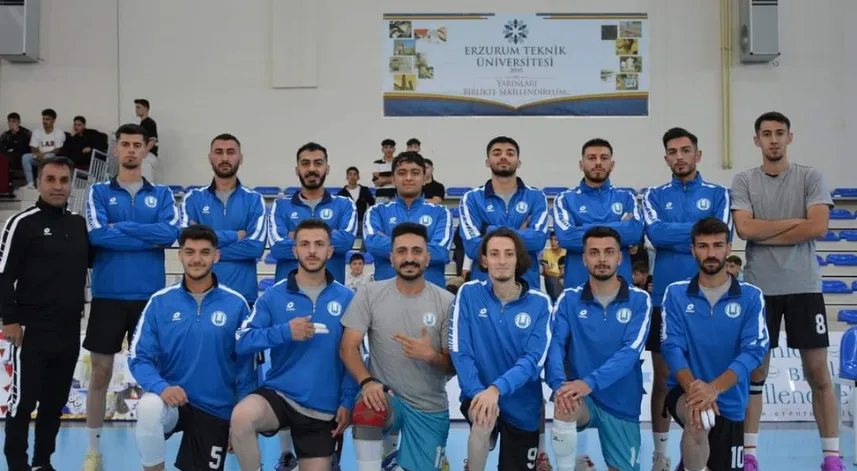 Erzurum Gençlik Spor, zor maçı kazanmayı başardı