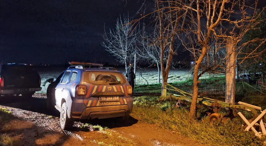 Kayıp İhbarı Yapılan Yaşlı Kişi Tarlada Ölü Bulundu