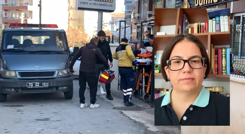 Evinde hareketsiz halde bulunan öğretmen kurtarılamadı