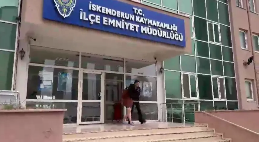 Masaj salonunda fuhuş yapan 4 kadına idari işlem yapıldı