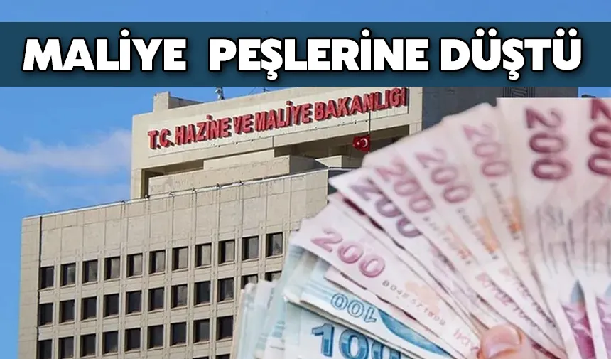 Maliye, kayıt dışı mal sevkiyatlarının peşine düştü