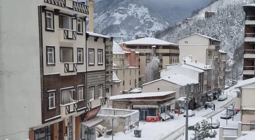 Rize’de Önümüzdeki 10 Günlük Hava Tahmini