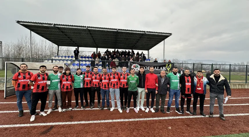 Amatör futbol kulüplerinden Hacıyakupspor ligden çekildi