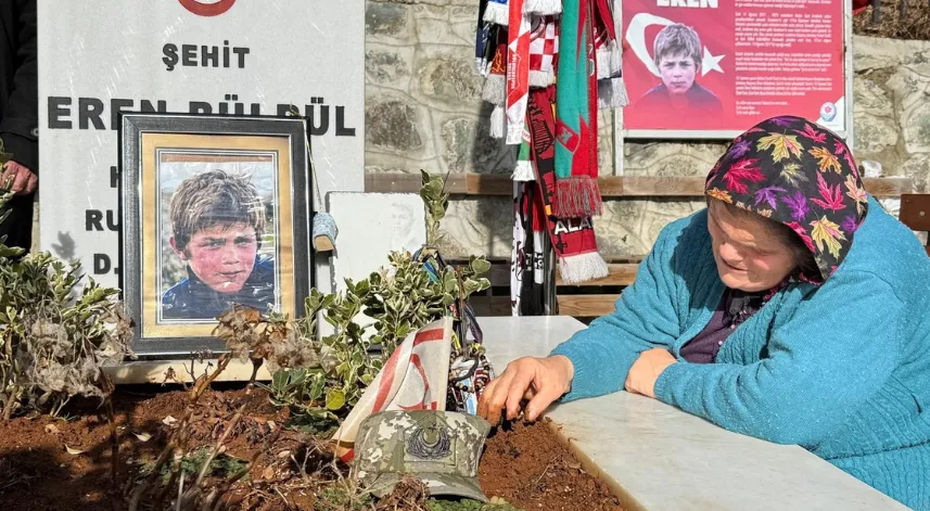 Şehit Eren Bülbül’ün 23. yaş günü