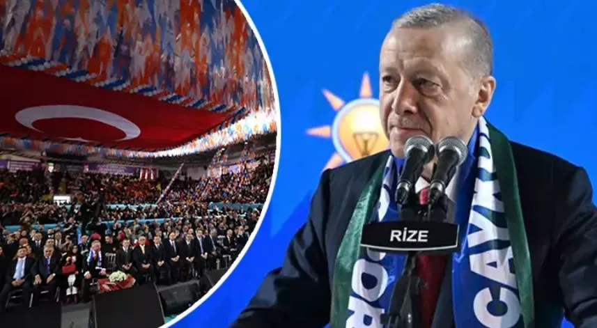 Dünya Lideri Anca Rize’den Çıkar