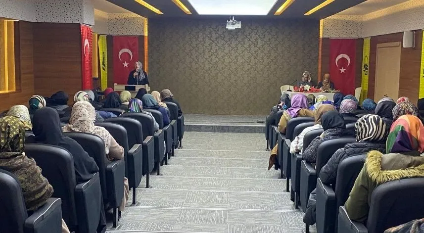 Bayburt'ta aile yaşam merkezi ilgi görüyor