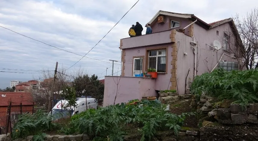 Zonguldak'ta 36 yaşındaki kadın evinde ölü bulundu