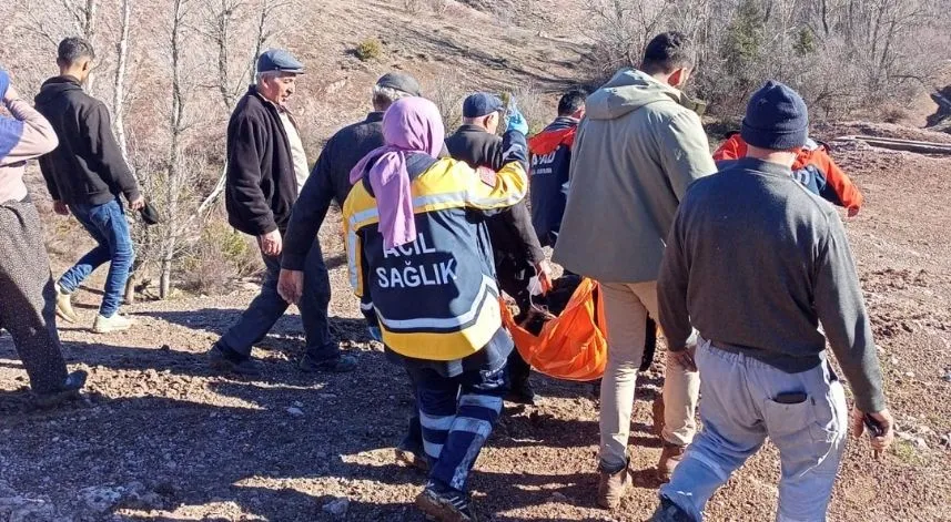 Tokat'ta yanlışlıkla kendisini av tüfeğiyle vuran kişi yaralandı