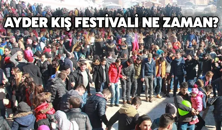 Ayder Kış Festivali Ne Zaman?