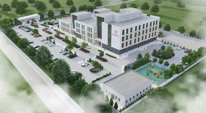 Saruhanlı’ya 50 yataklı devlet hastanesi yapılacak