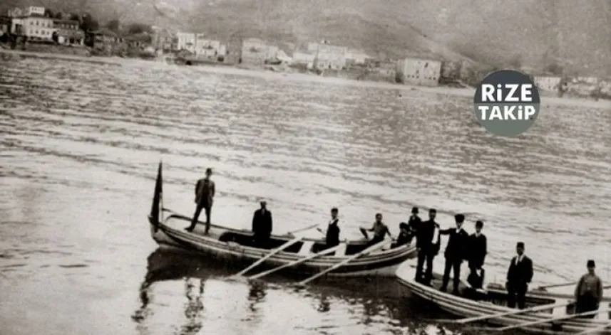 Rize’nin Düşman İşgalinden Kurtuluşunun 107. Yıl Dönümü Kutlu Olsun!