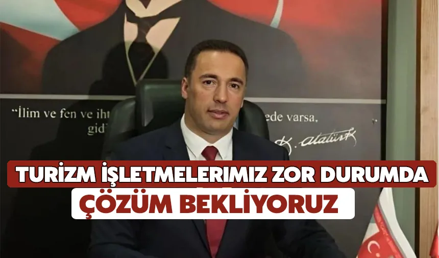 Ardeşen Ticaret ve Sanayi Odası Başkanı İsmail Kuyumcu’dan Önemli Açıklama!