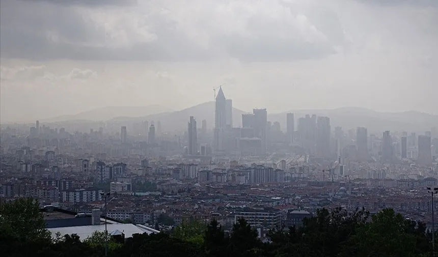 İstanbul, 1 hafta çöl tozunun etkisinde kalacak