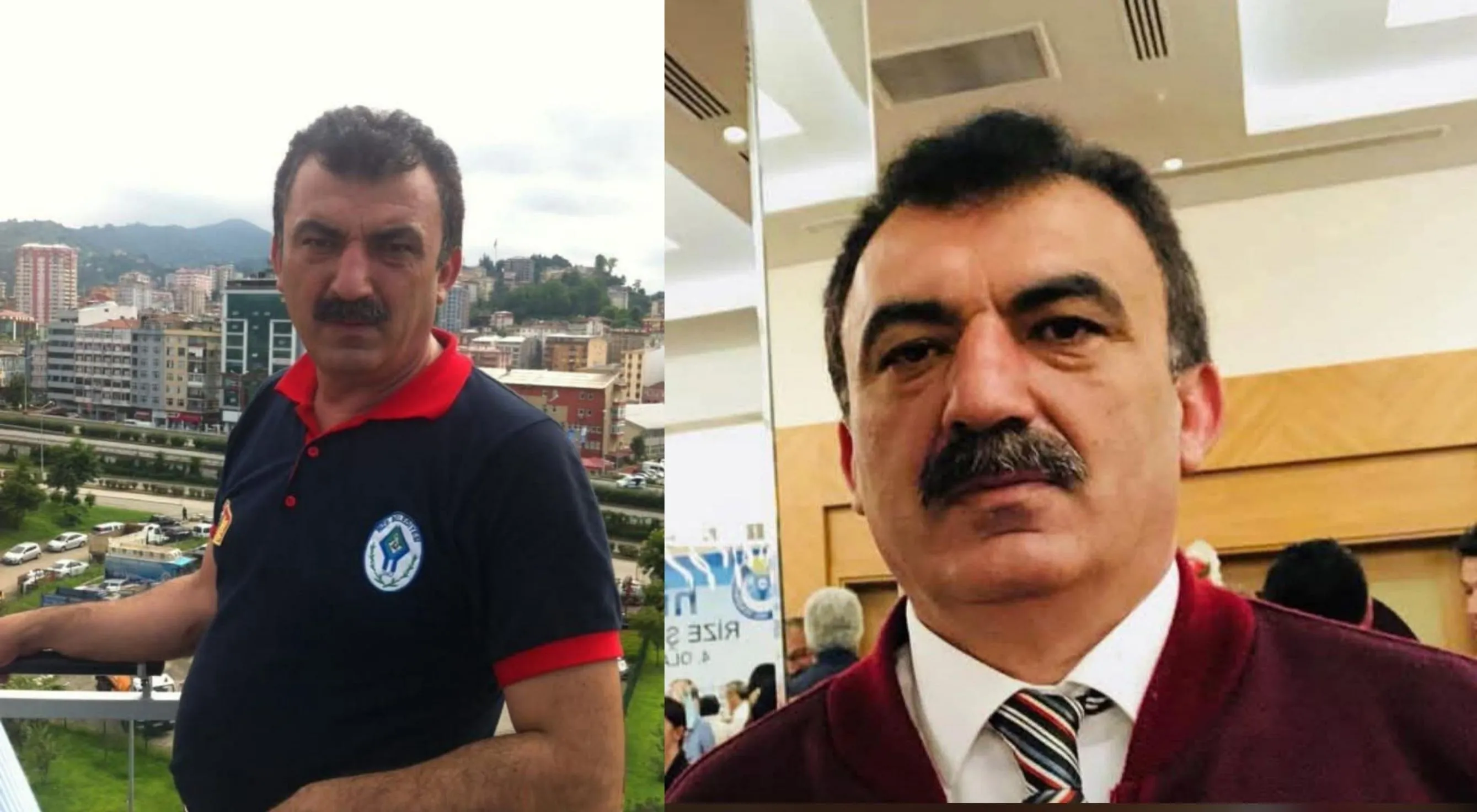 Rize Belediyesi emeklisi Murat Kemal Kopuz hayatını kaybetti