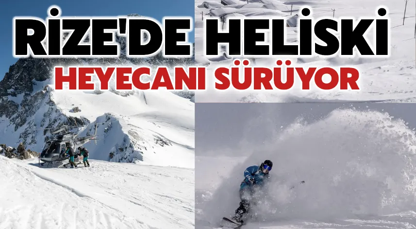 Kaçkar Dağları'nda 
