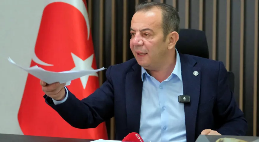 Tanju Özcan: Türkiye'de hukuk var mı yok mu yarın göreceğiz