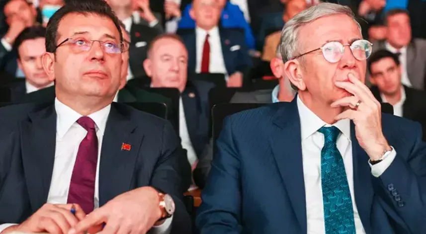 ABB Başkanı Yavaş ve Kılıçdaroğlu, Marmara Cezaevi’nde tutuklu bulunan İmamoğlu'nu ziyaret etti