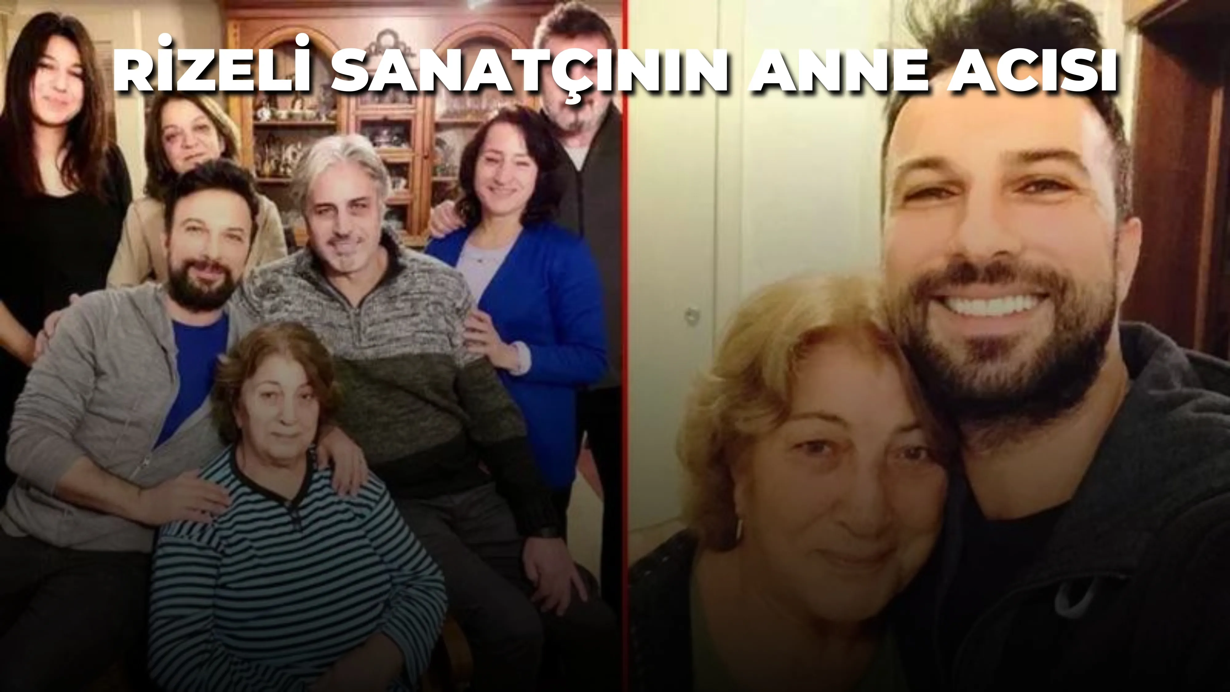 Tarkan’ın annesi Neşe Tevetoğlu vefat etti