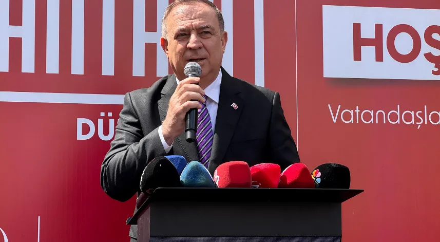 CHP’li Zeybek: Sandık milletin önüne gelene kadar meydanlardan geri durmayacağız