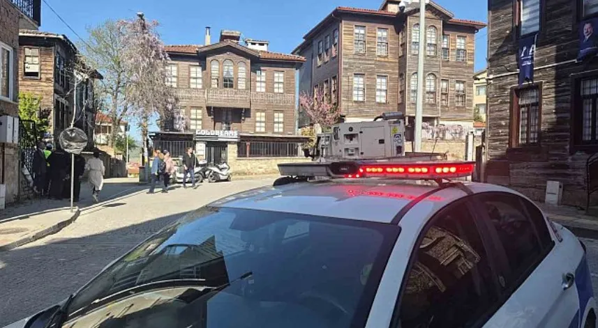 Bartın’ın en yoğun caddesinde deney yapılacak