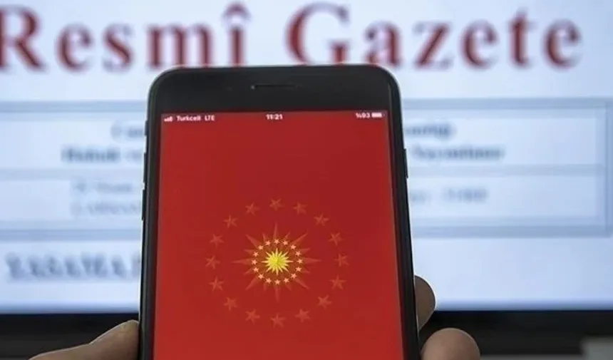 Yükseköğretim kurumlarına ilişkin kararlar Resmi Gazete'de