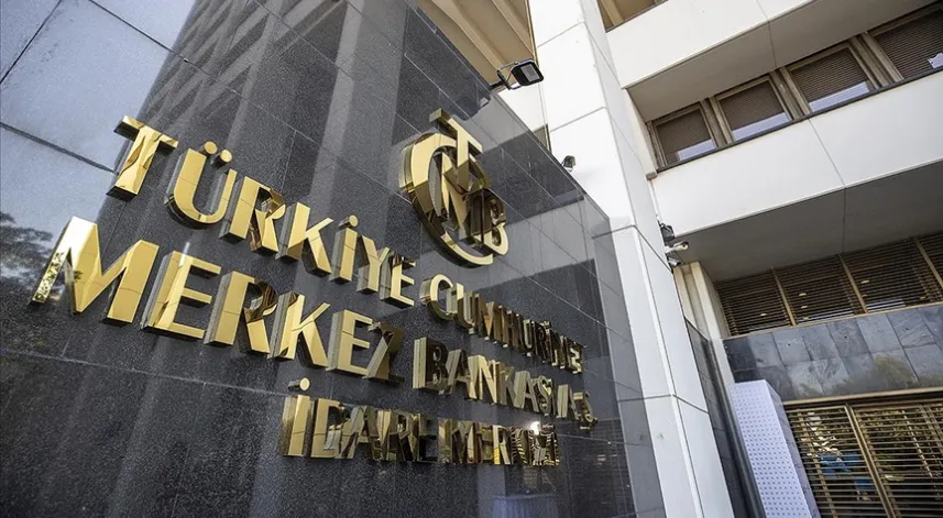 Merkez Bankası faiz oranını 350 baz puan artırarak yüzde 46'ya çıkardı