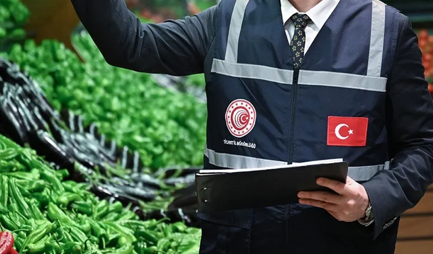 Ticaret Bakanlığı zirai don sonrası 