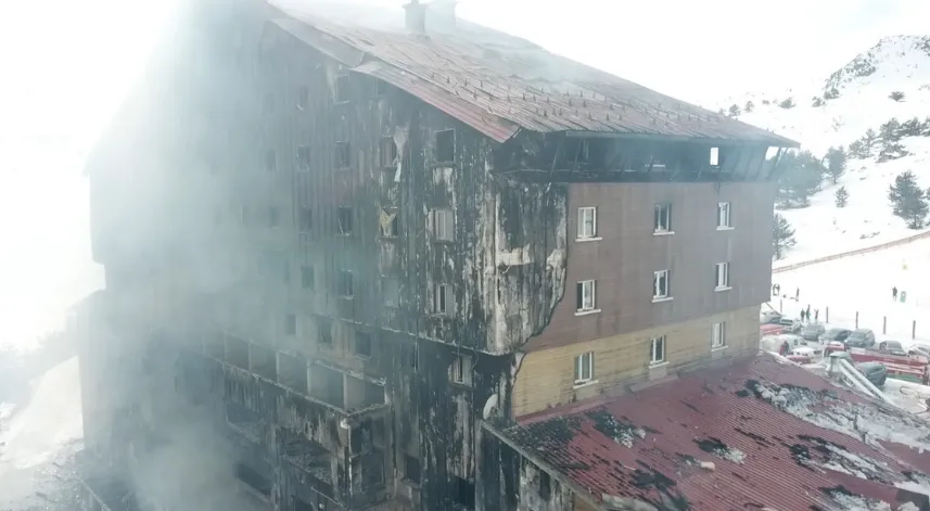 Bolu'da, yangın faciası sonrası düşüş yaşayan turizm sektörü için çalıştay