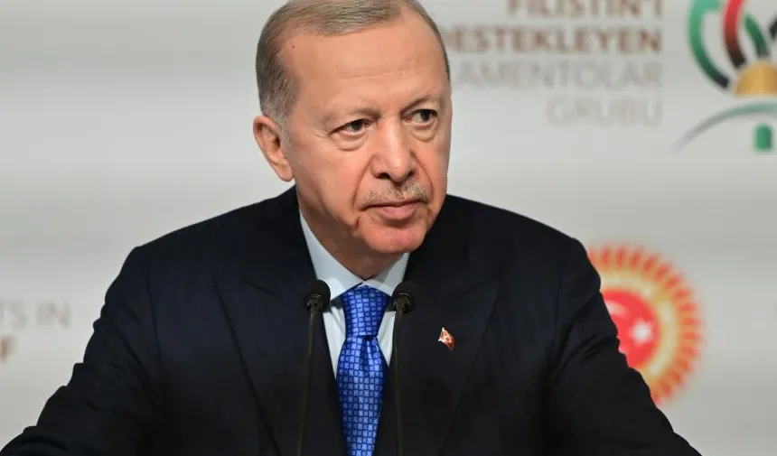Cumhurbaşkanı Erdoğan: 