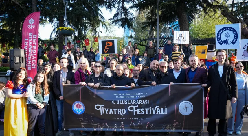 Trabzon'da 