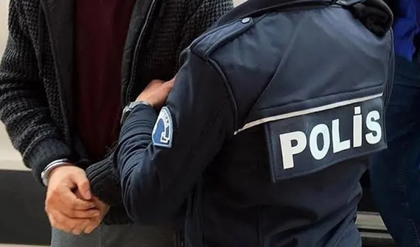 Samsun'da firari FETÖ hükümlüsü yakalandı