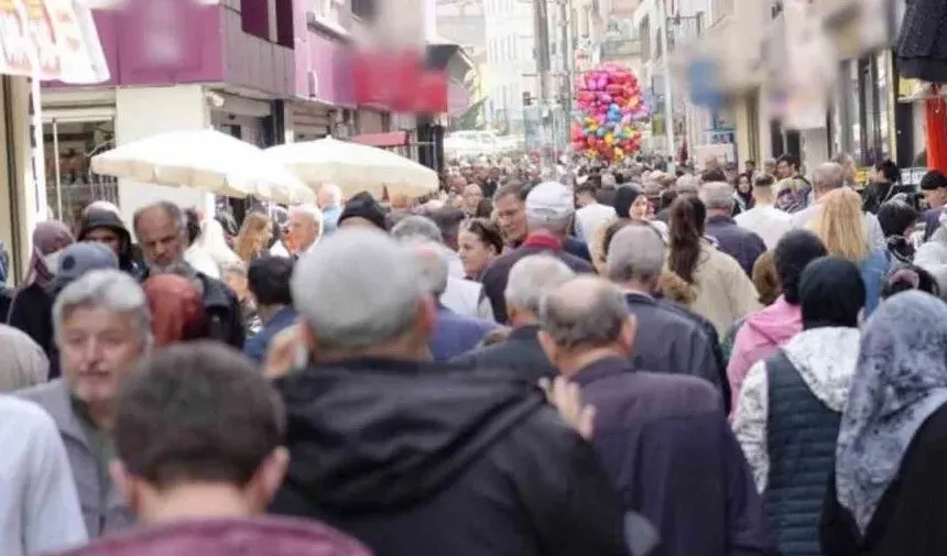 Samsun’da en fazla Ordulular, en az Hakkarili yaşıyor