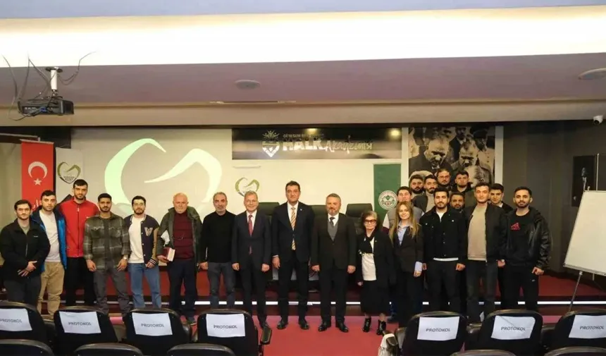Giresun’da 