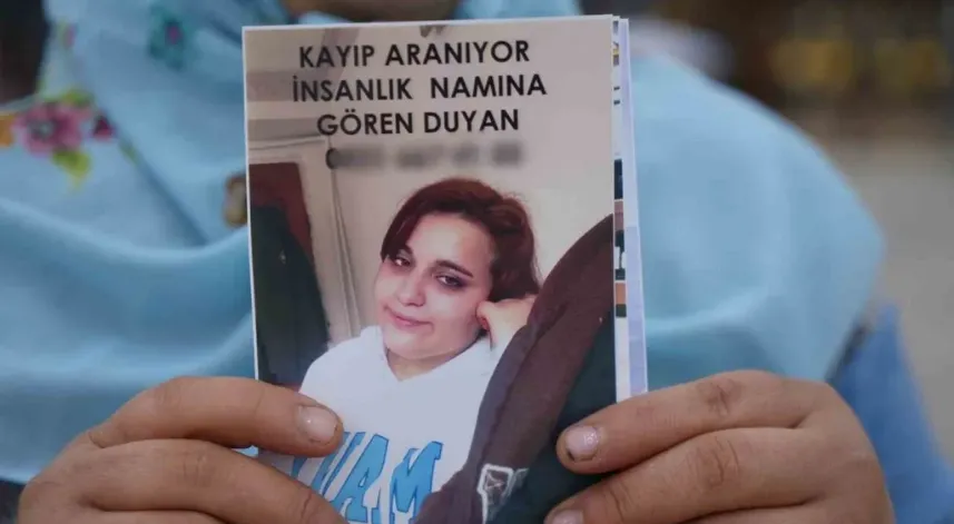 Kayıp kız çocuğu bulundu