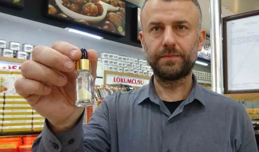 Bu altın yatırımlık değil yemeklik
