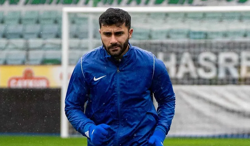 Rizespor’da Emrecan Bulut’un Sakatlandı