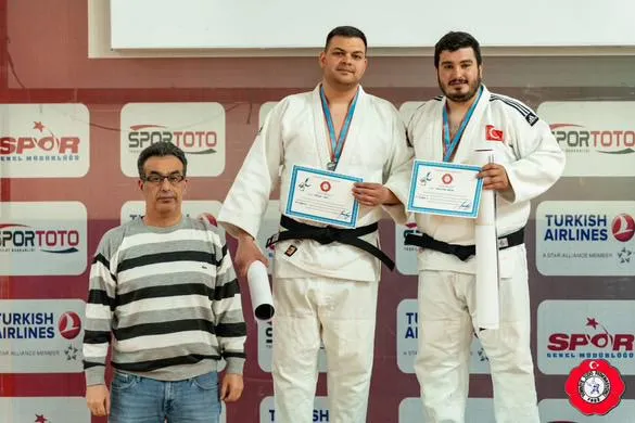 Yunus Emre Bostan Türkiye Şampiyonu Oldu