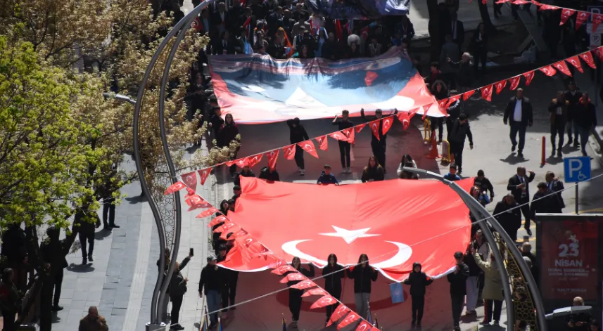 Samsun'da 