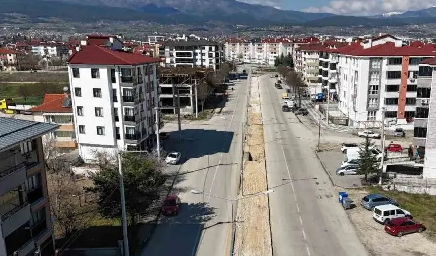 Bolu’ya yeni yaşam alanı