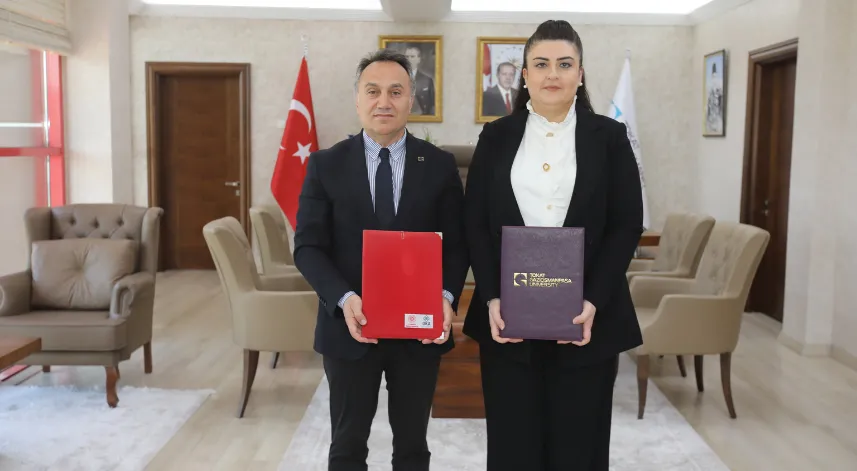 TOGÜ’den kadın istihdamına iki güçlü destek