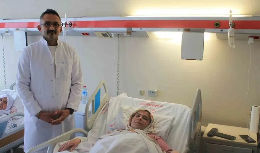 Fıtık tedavisinde uygulanan bu yöntem hastaları daha hızlı ayaklandırıyor
