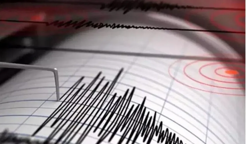 İstanbul'da 6,2 büyüklüğünde deprem
